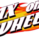 Wax On Wheel - Car Wash
