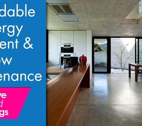 Creative Textured Coatings - Hillcrest, SA. Affordable energy efficient & low maintenance