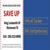 King Locksmith Of Richmond TX gallery