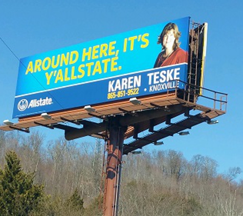 Teske, Karen, AGT - Knoxville, TN