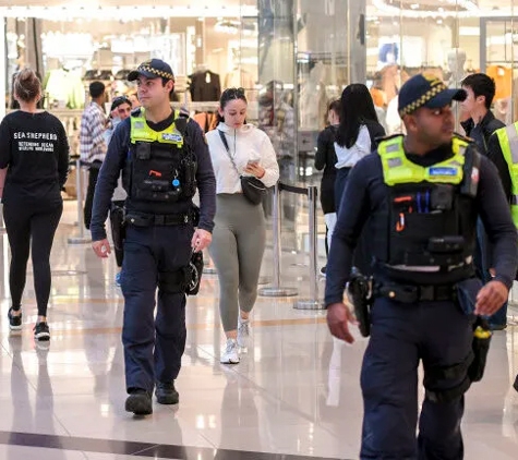 Group One Security Services Pty Ltd