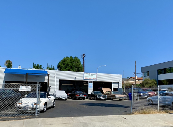 German Motors & Imports - San Diego, CA. Sep 13, 2021