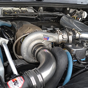 Edan Cassell Edge Automotive - Wendouree, VIC