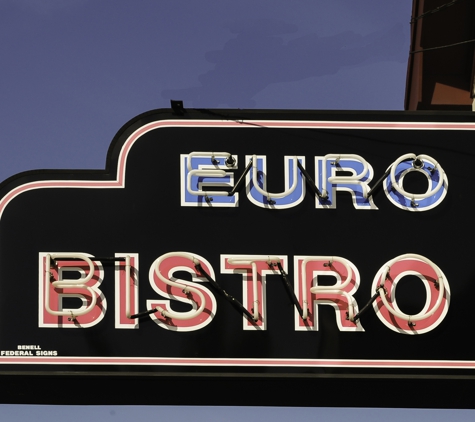 Euro Bistro - Providence, RI