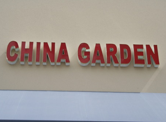 China Garden - Detroit, MI