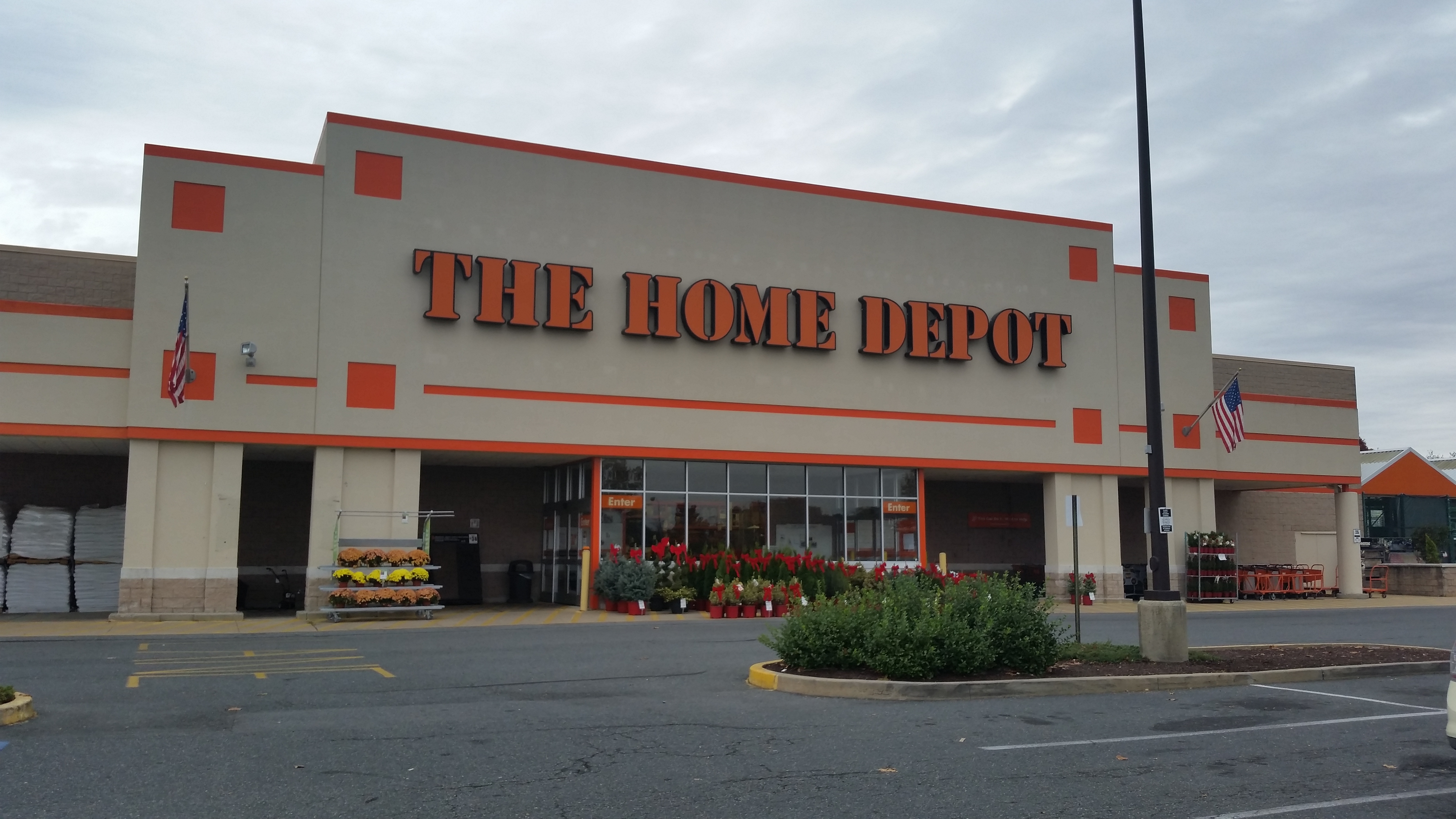 The Home Depot 115 E North Pointe Dr Salisbury MD 21804 YP