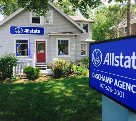 Allstate Insurance: Peter DeSchamp - Augusta, ME