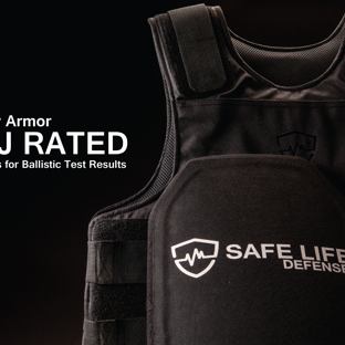 Safe Life Defense Body Armor - Las Vegas, NV
