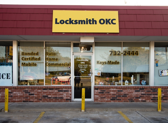 Locksmith OKC - Oklahoma City, OK