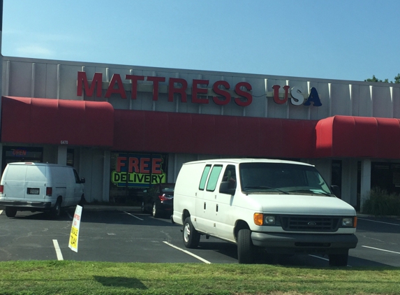 Mattress USA - Norcross, GA. Store front