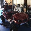 Kalt Life Kustom Carts - Golf Cars & Carts