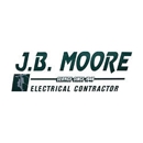 J B Moore Electrical Contr Inc - Electric Companies