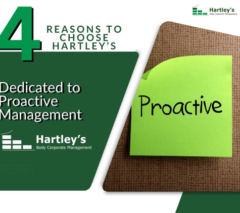 Hartley's Body Corporate Management (North Lakes) - North Lakes, QLD