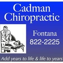 Cadman Chiropractic - Pain Management