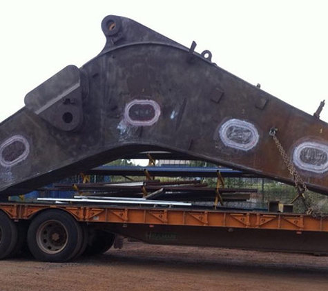 Wrights Welding Operations Pty - Ryan, QLD