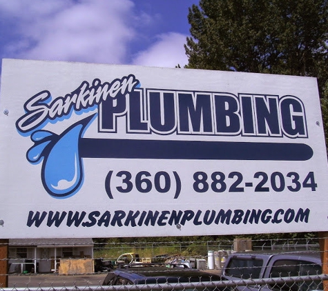 Sarkinen Plumbing Inc