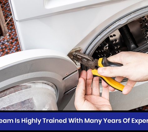 Nowra Washing Machine Repair - Worrigee, NSW. Our Team Is Highly Trained With Many Years Of Experience