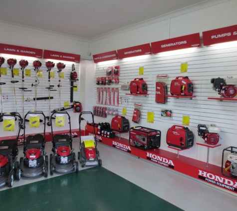 Ollies Mower Service - Kingaroy, QLD