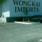 Wong Kai Imports Inc