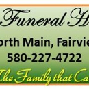 Fairview Funeral Home Inc - Caskets