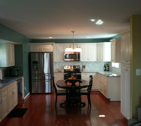 Merrell Building Enterprises, Inc - Westminster, MD. Frederick, MD Kitchen