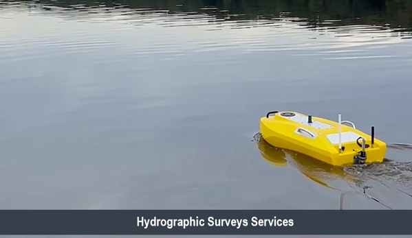 Pacific Survey Pty Ltd - Port Macquarie, NSW. Hydrographic Surveys Services