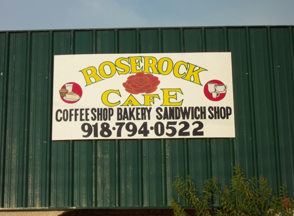 RoseRock Cafe, LLC - Tulsa, OK