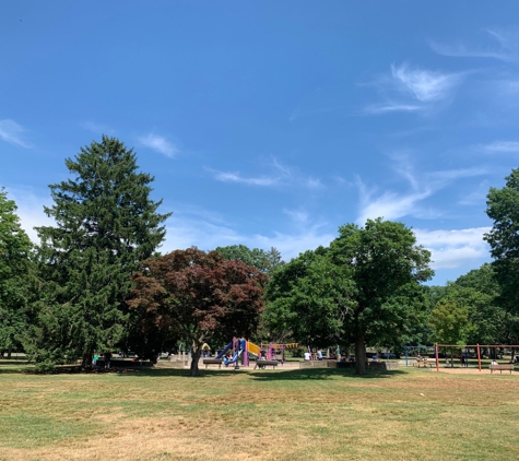 Lippitt Memorial Park - Providence, RI