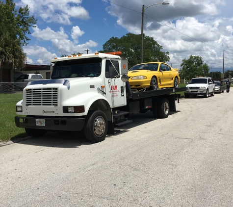 Fam Towing and Transportation - Orlando, FL
