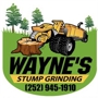 Wayne's Stump Grinding