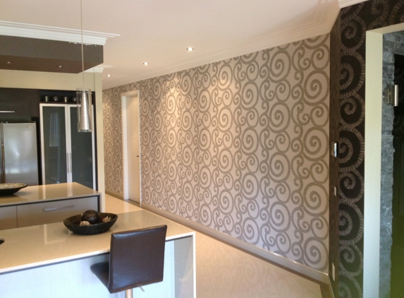 LUX Wallpaper - Wallpaper& Mural wallpaper Provider, Installation & Removal - Clayton South, VIC