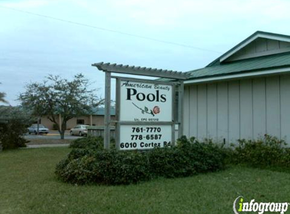 American Beauty Pools Inc - Bradenton, FL