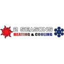 2 Seasons Heating And Cooling - Air Conditioning Contractors & Systems
