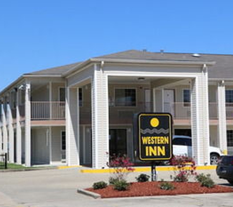 Western Inn-Baker - Baker, LA