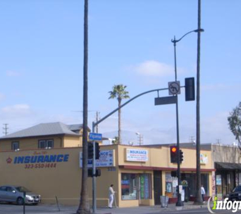 Crown Insurance Agency, Inc. - Los Angeles, CA