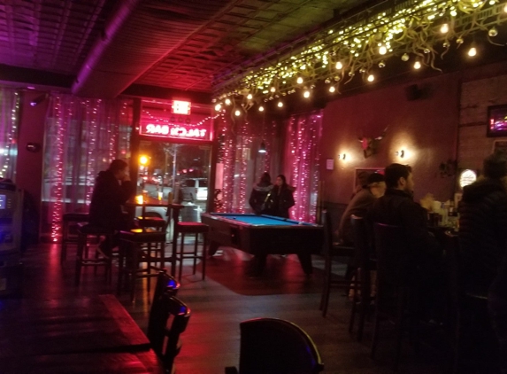 Talon Bar - Brooklyn, NY