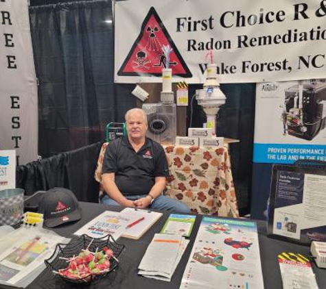 First Choice Radon Remediation - Wake Forest, NC