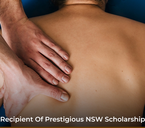 Portelli Frank A - Penrith, NSW. Recipient Of Prestigious NSW Scholarship