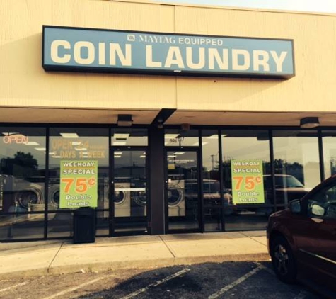 Xenia Laundromat - Xenia, OH