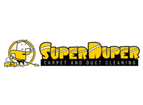 Super Duper Carpet And Duct Cleaning - Pittsburgh, PA