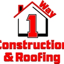 One Way Construction and Roofing - Roofing Contractors