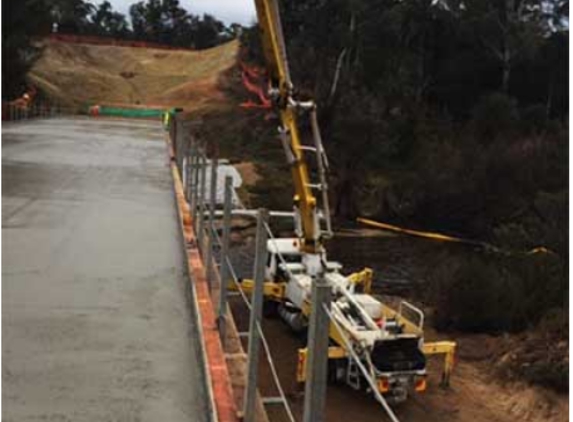 Milne Concrete Pumping - Meroo Meadow, NSW