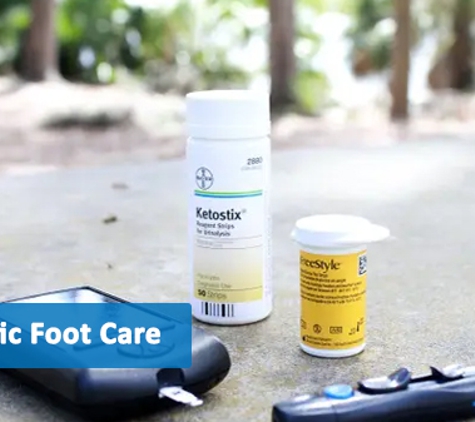 All Ages Podiatry & Mobility - Kincumber - Kincumber, NSW. Diabetic Foot Care