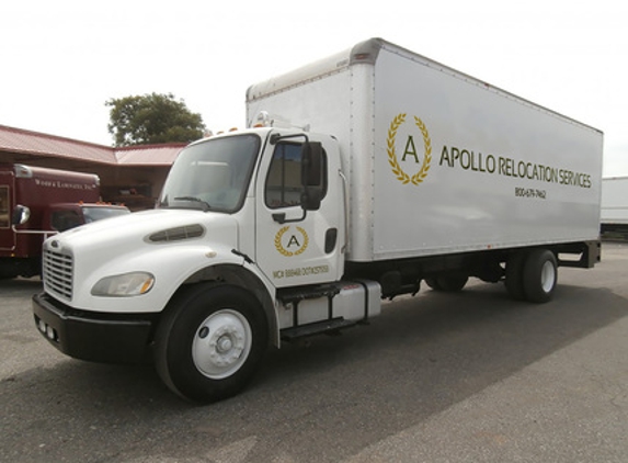 Apollo Relocation Services Inc