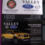 Valley Ford Nissan