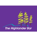 The Highlander Bar - Bars