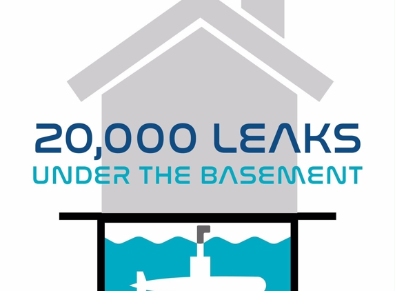 20000 Leaks Under the Basement - Pasadena, MD
