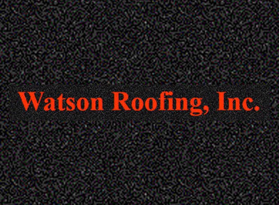 Watson Roofing Inc - Lake Geneva, WI