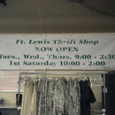 Fort Lewis Thrift Shop - Thrift Shops