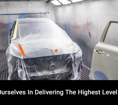 Evolution Crash Repairs - Blair Athol, SA. We Pride Ourselves In Delivering The Highest Level Of Service